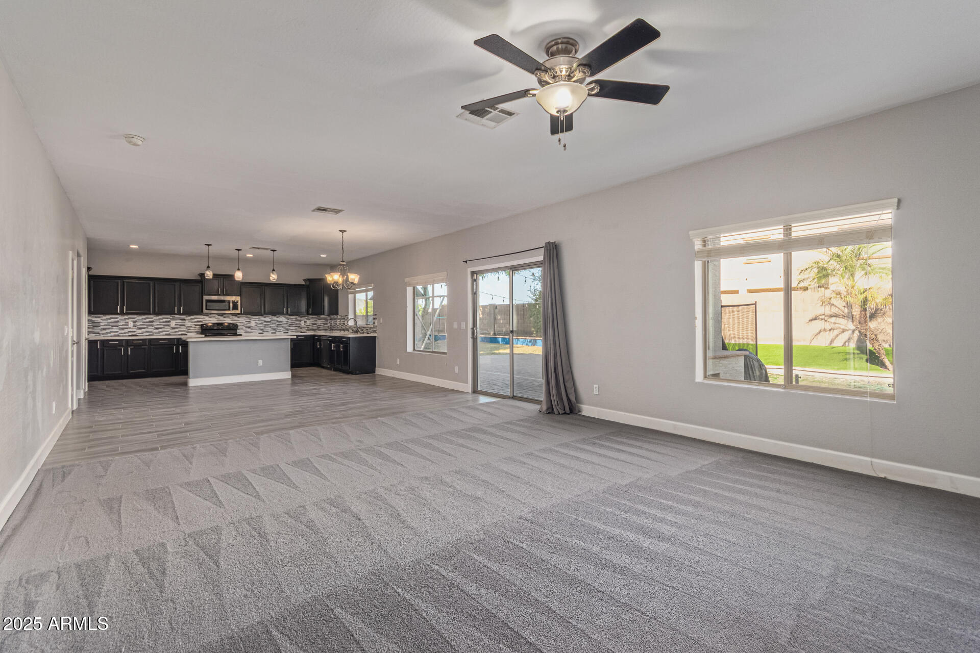 17868 West Charter Oak Road Surprise, AZ 85388 - Photo 18 of 67 a view of kitchen and windows