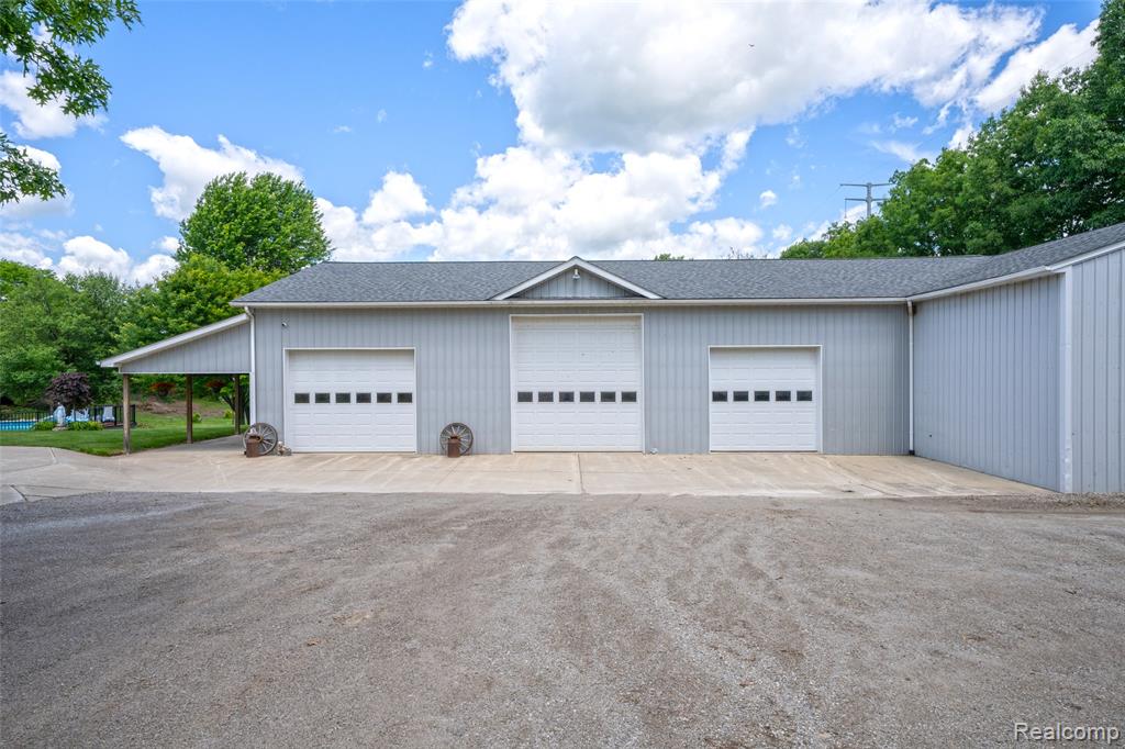 5233 Crawford Road Dryden, MI 48428 - Photo 26 of 95