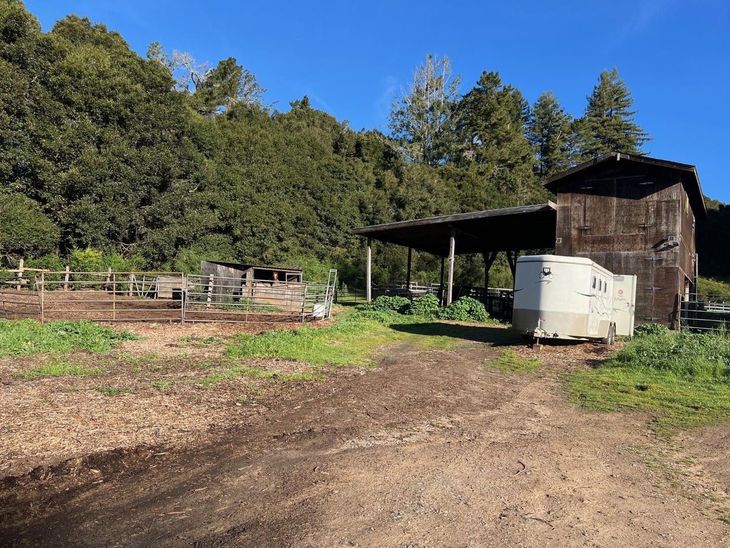502 Olive Springs Road Soquel, CA 95073 - Photo 4 of 8 a front view of a house with garden