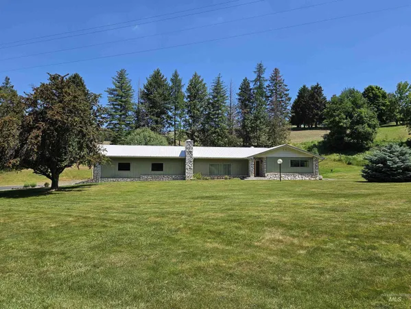 $487,070 | 29865 Mission Creek Road, Culdesac, ID 83524
