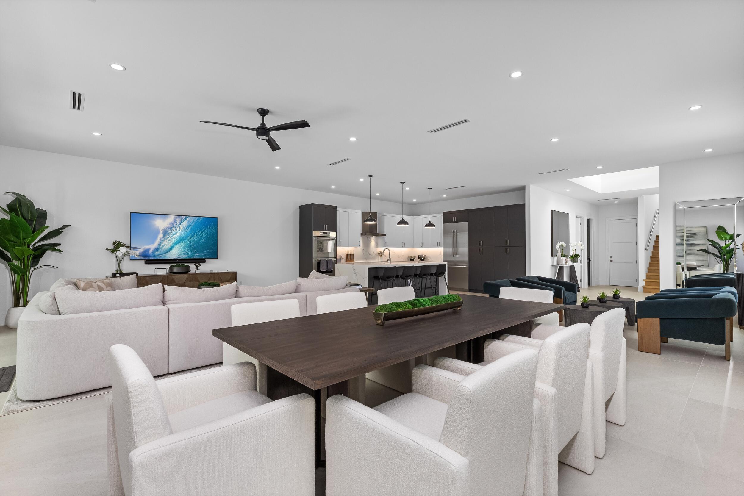 698 Jeffery Street Boca Raton, FL 33487 - Photo 6 of 47 Dining area