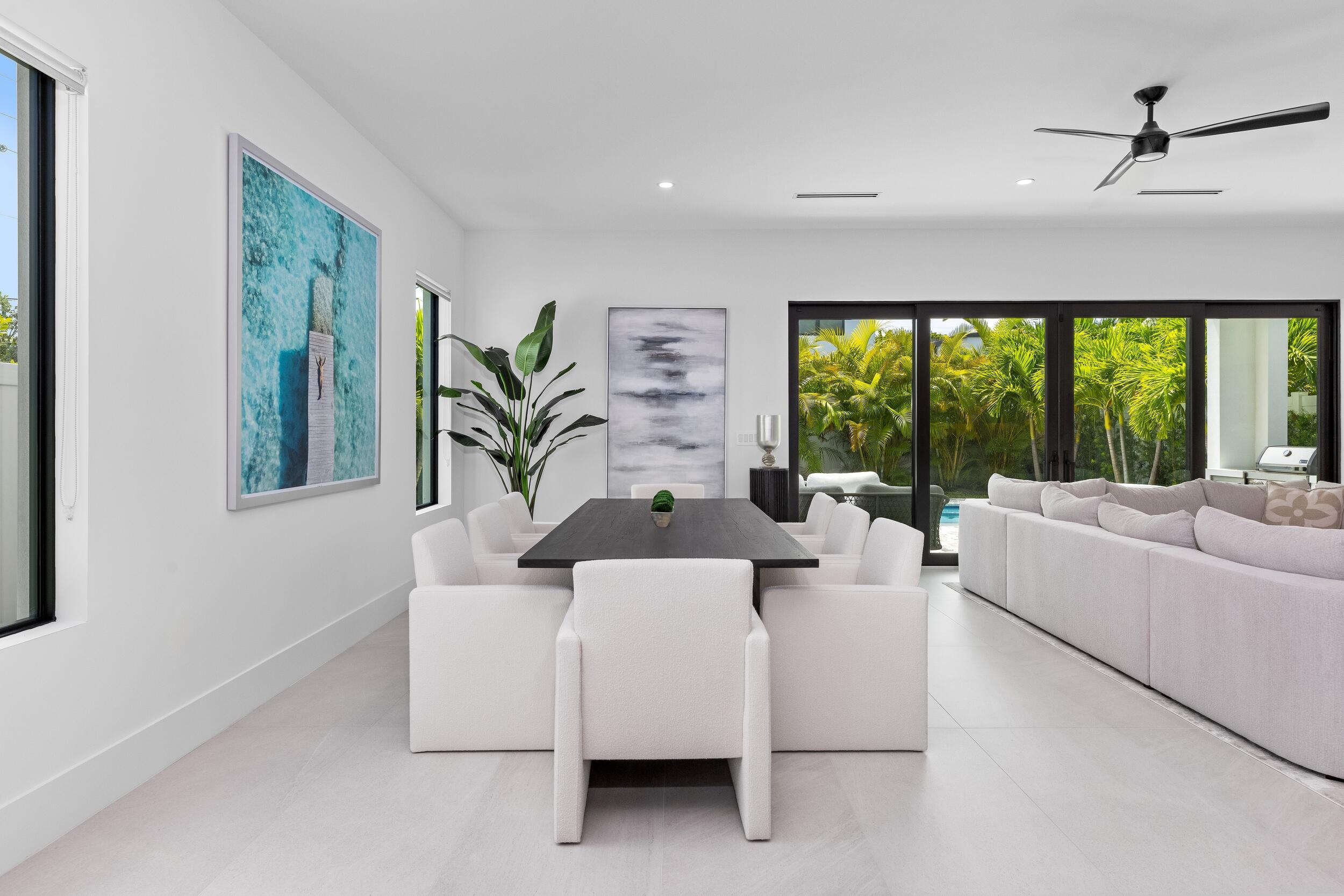 698 Jeffery Street Boca Raton, FL 33487 - Photo 7 of 47 Dining area