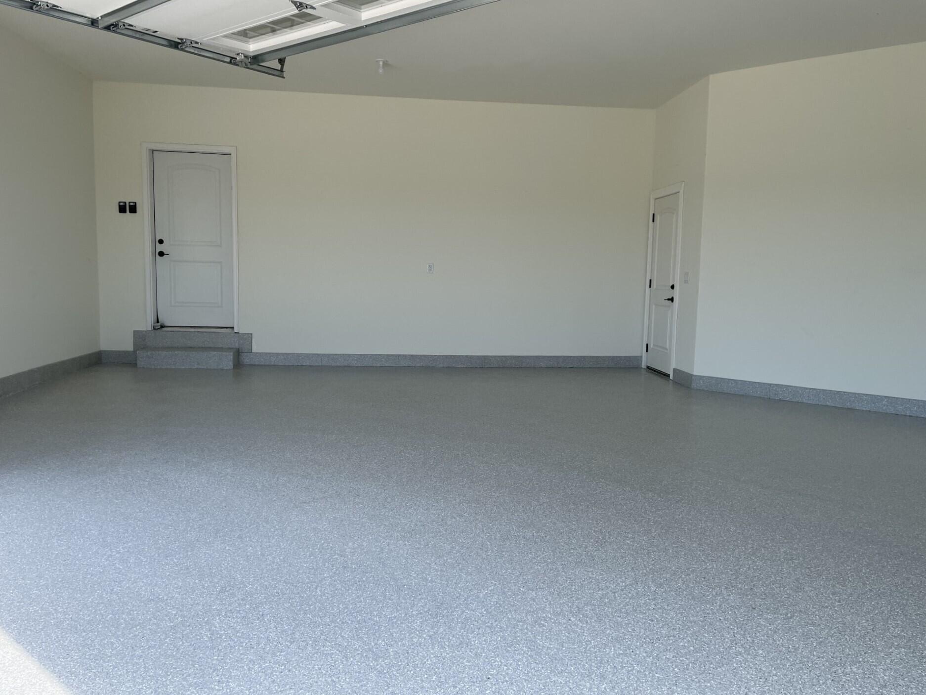 W358-n6309 W358-n6309 Ennis Road Oconomowoc, WI 53066 - Photo 43 of 47 Epoxy Coated Concrete