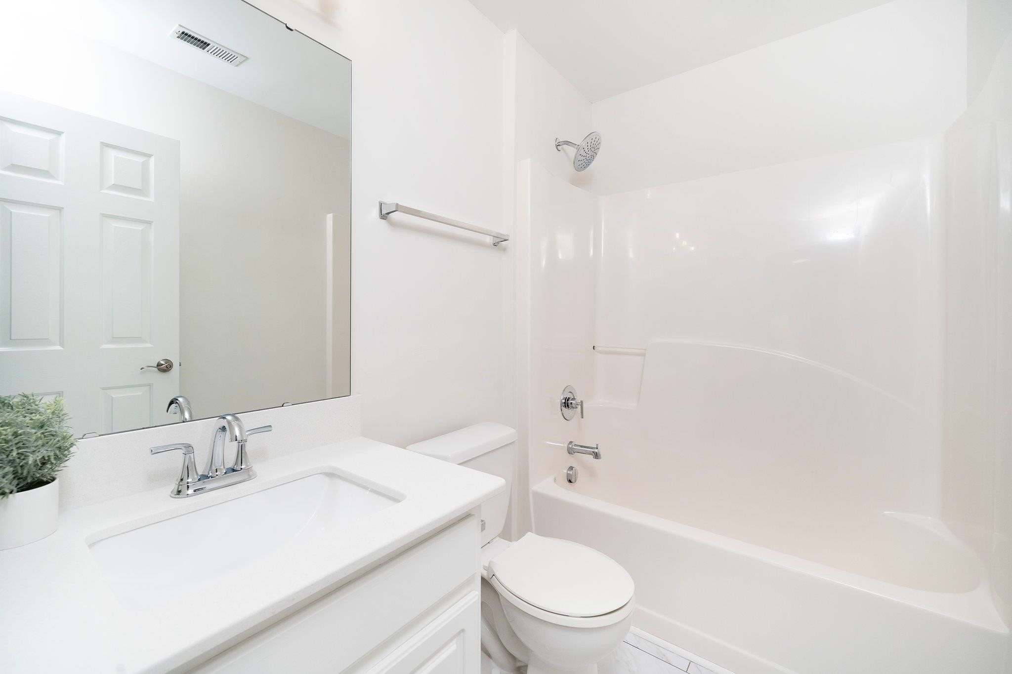 4813 Alenja Lane Raleigh, NC 27616 - Photo 22 of 37 Bathroom