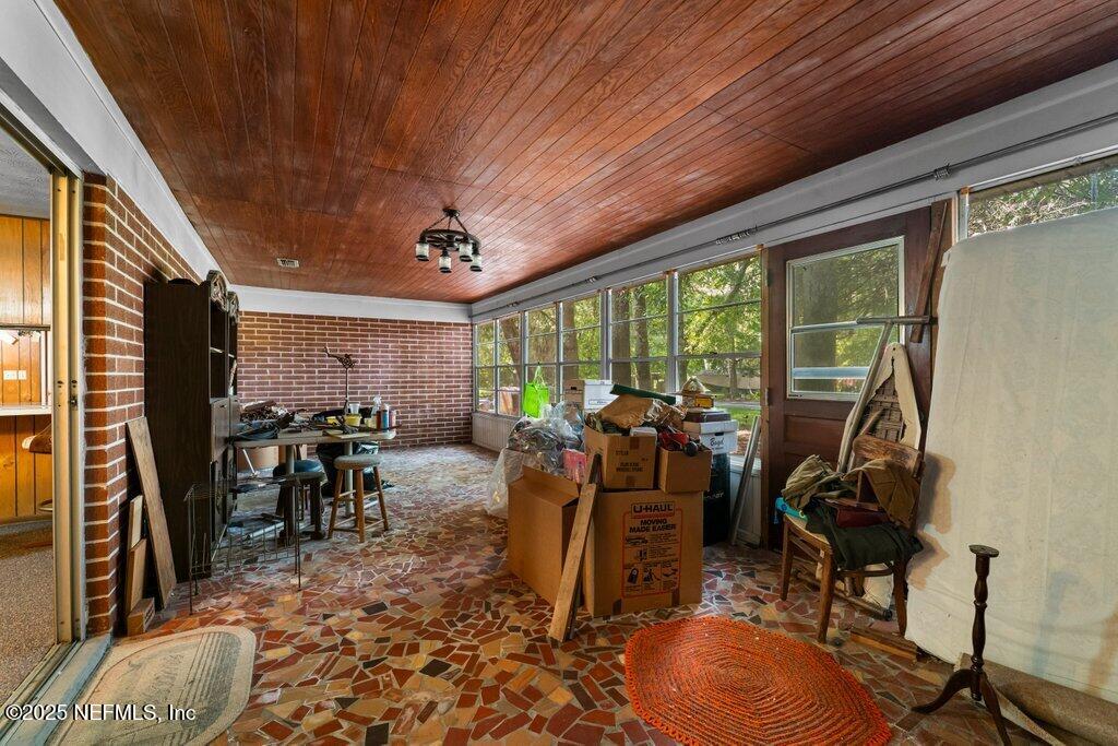 1308 Rigdon Road Jacksonville, FL 32220 - Photo 24 of 32 a view of a room with gym equipment