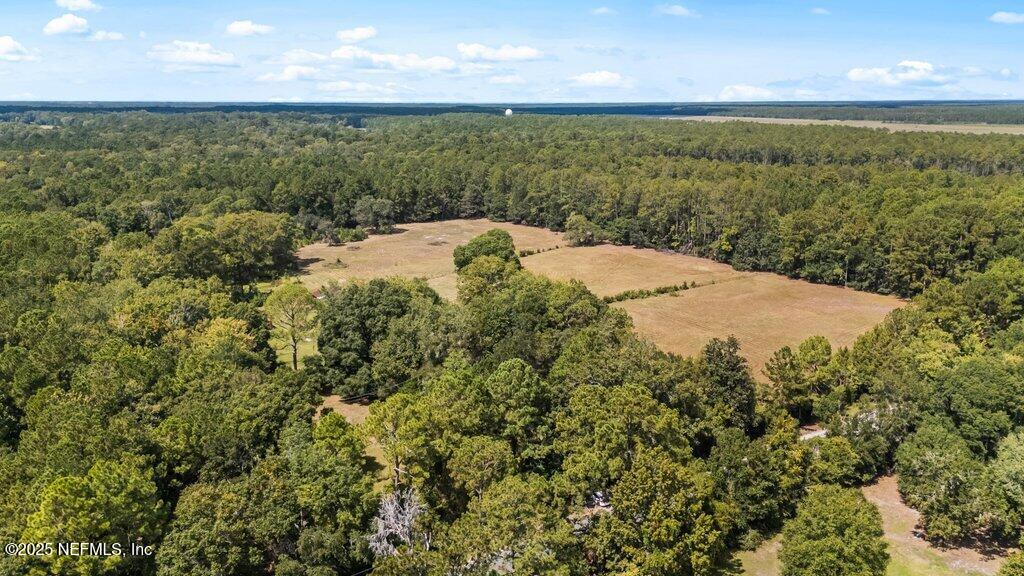 1308 Rigdon Road Jacksonville, FL 32220 - Photo 27 of 32 a view of a yard with an outdoor space