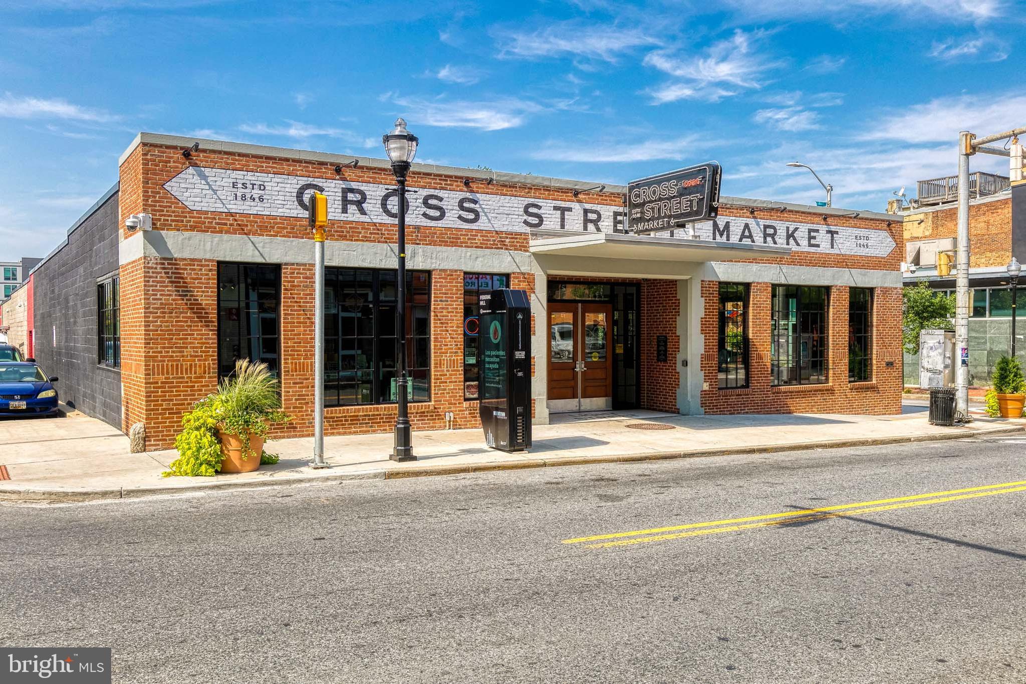 1025 South Hanover Street Baltimore, MD 21230 - Photo 29 of 35