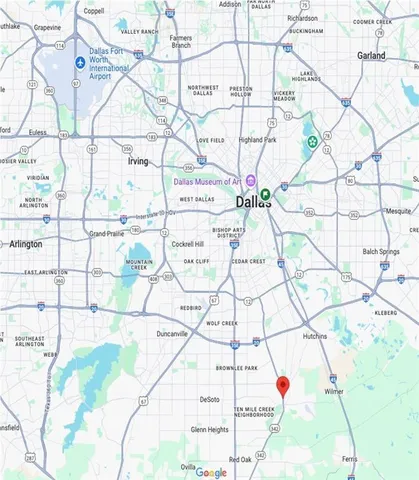 $200,000 | 111 South Dallas Avenue, Lancaster, TX 75146