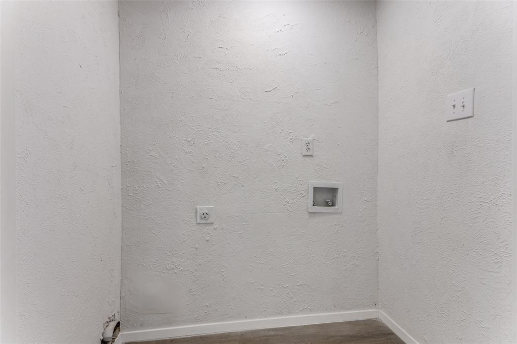 4108 Bristlecone Lane Fort Worth, TX 76137 - Photo 13 of 25 a view of a door