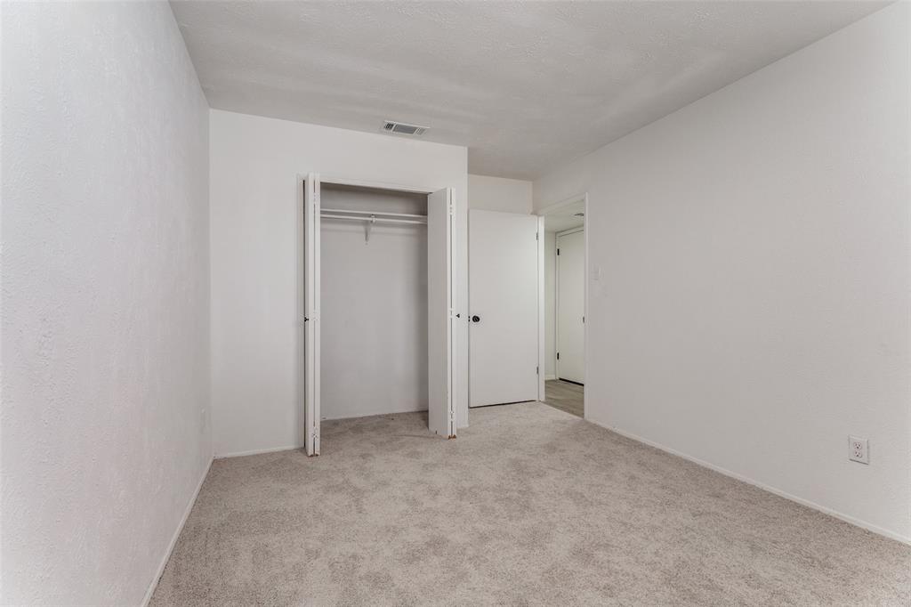 4108 Bristlecone Lane Fort Worth, TX 76137 - Photo 15 of 25 a view of an empty room