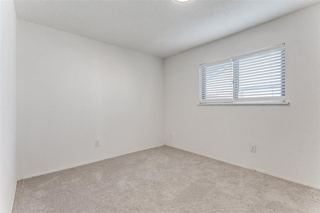 4108 Bristlecone Lane Fort Worth, TX 76137 - Photo 16 of 25 an empty room with a window
