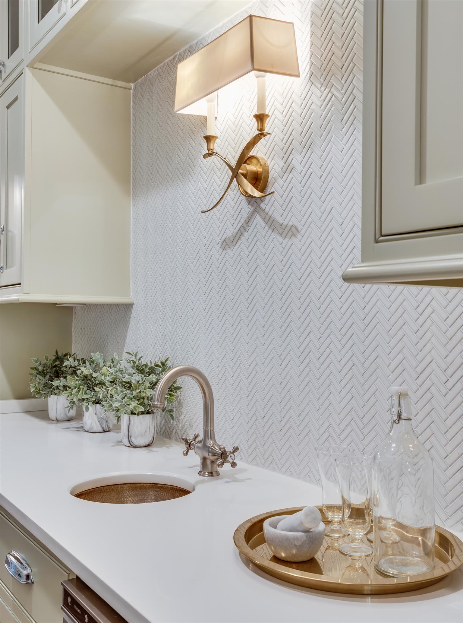 3904 Valley Road Nashville, TN 37205 - Photo 10 of 25 a bathroom with a sink and a mirror