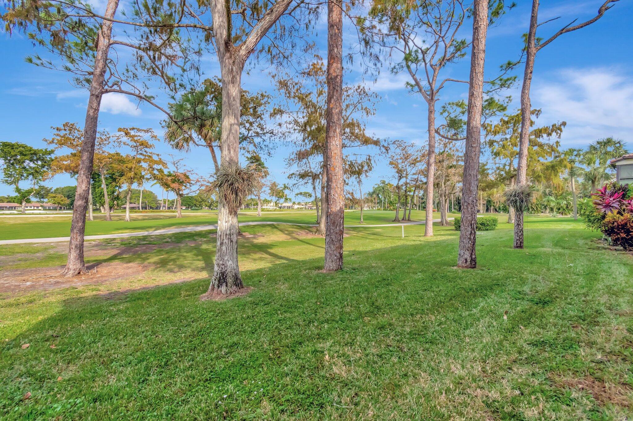 21856 Arriba Real, Unit 5F Boca Raton, FL 33433 - Photo 40 of 61 EXTERIOR BACK
