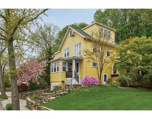 264 Mason Terrace Brookline, MA 02446 - Photo 1 of 11