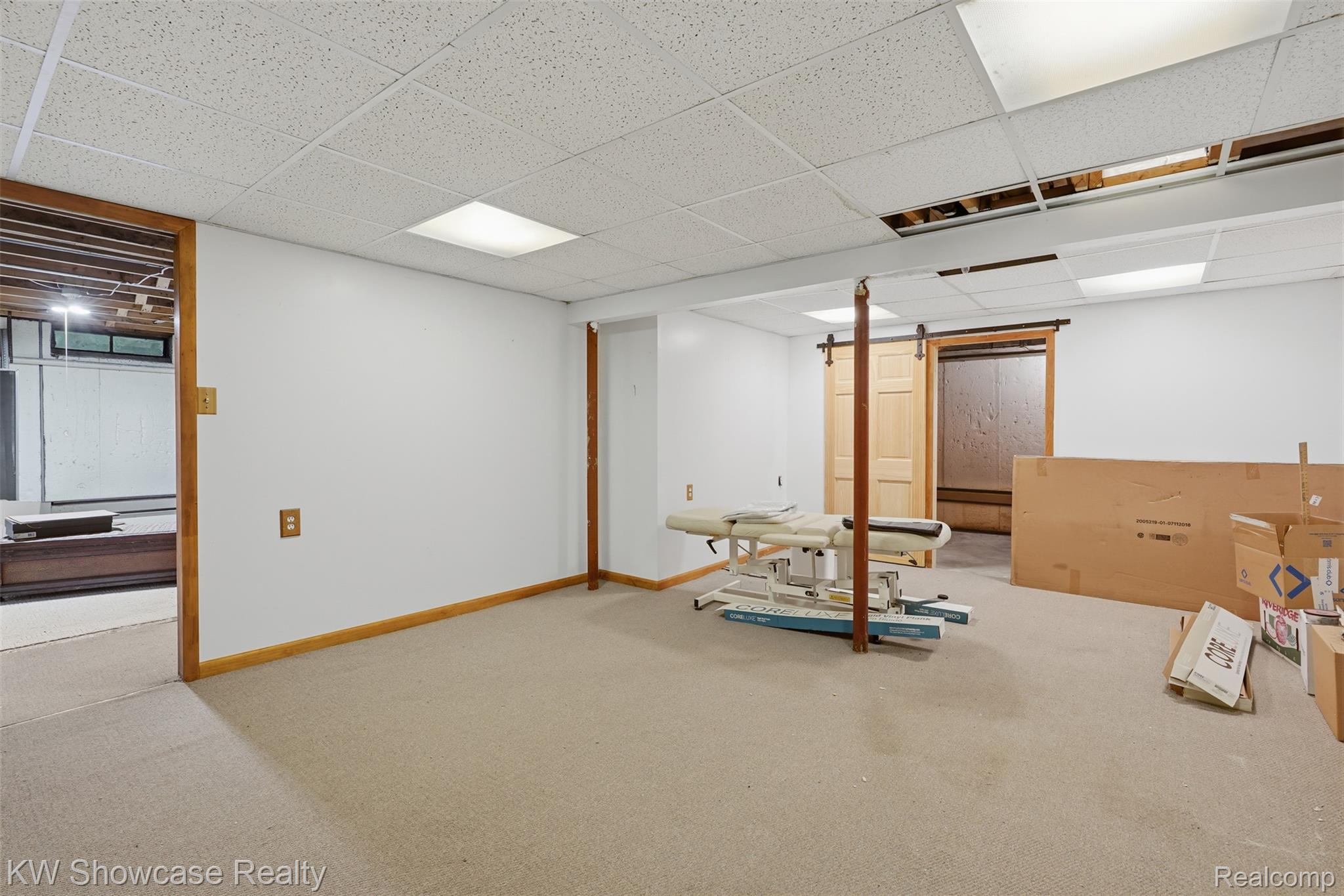 7125 Ridgewood Road Davisburg, MI 48350 - Photo 30 of 47 Bonus rm downstairs