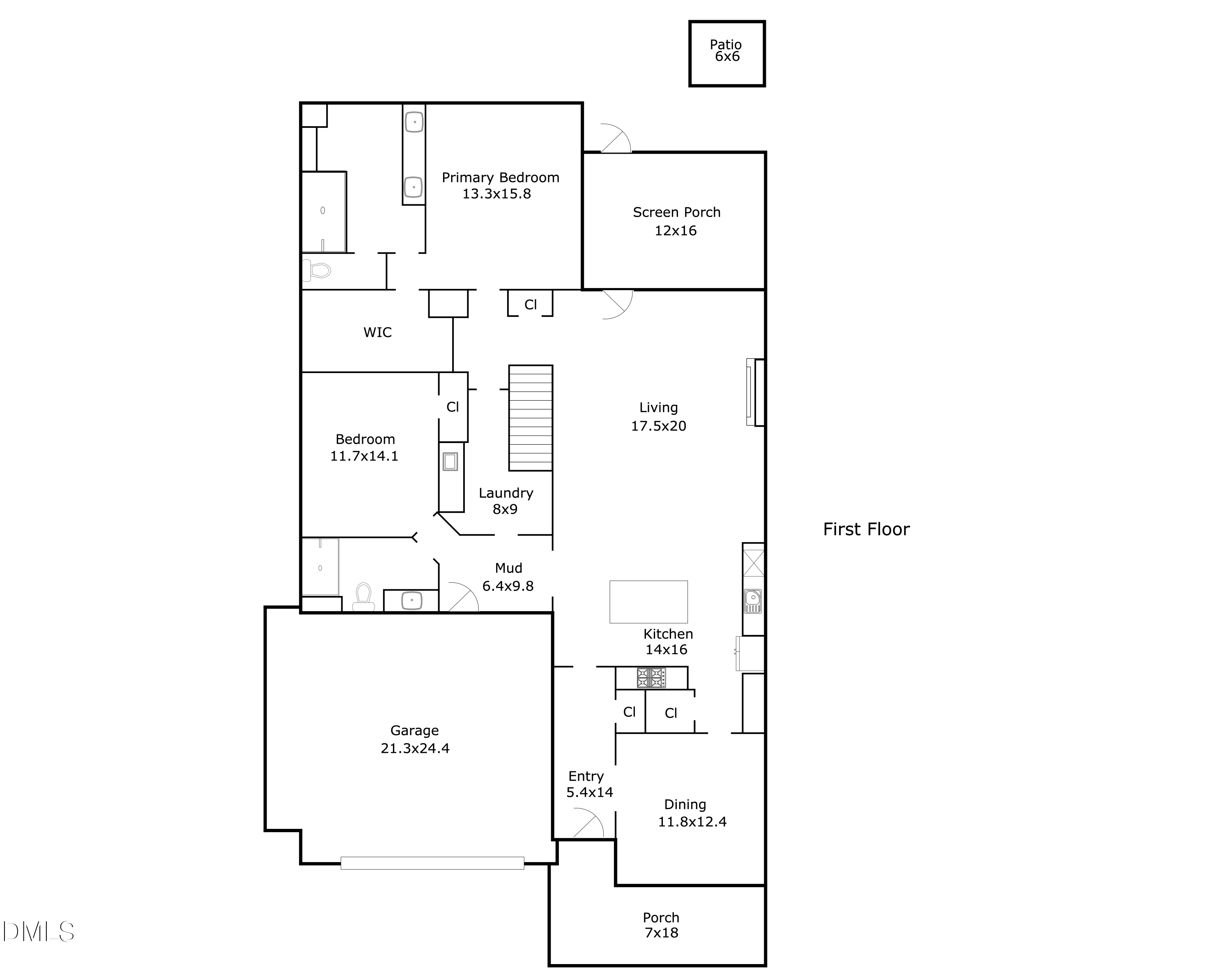 232 Logbridge Road Chapel Hill, NC 27516 - Photo 83 of 85 Gallery Image 83