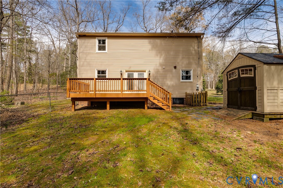 501 Rustic Drive Carson, VA 23830 - Photo 38 of 49