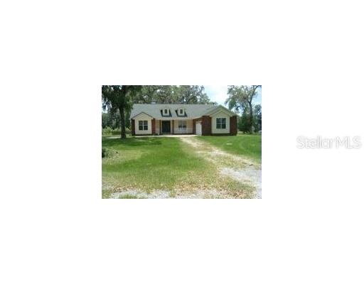 2801 Saturn Road Brooksville, FL 34604 - Photo 1 of 1 Exterior Front