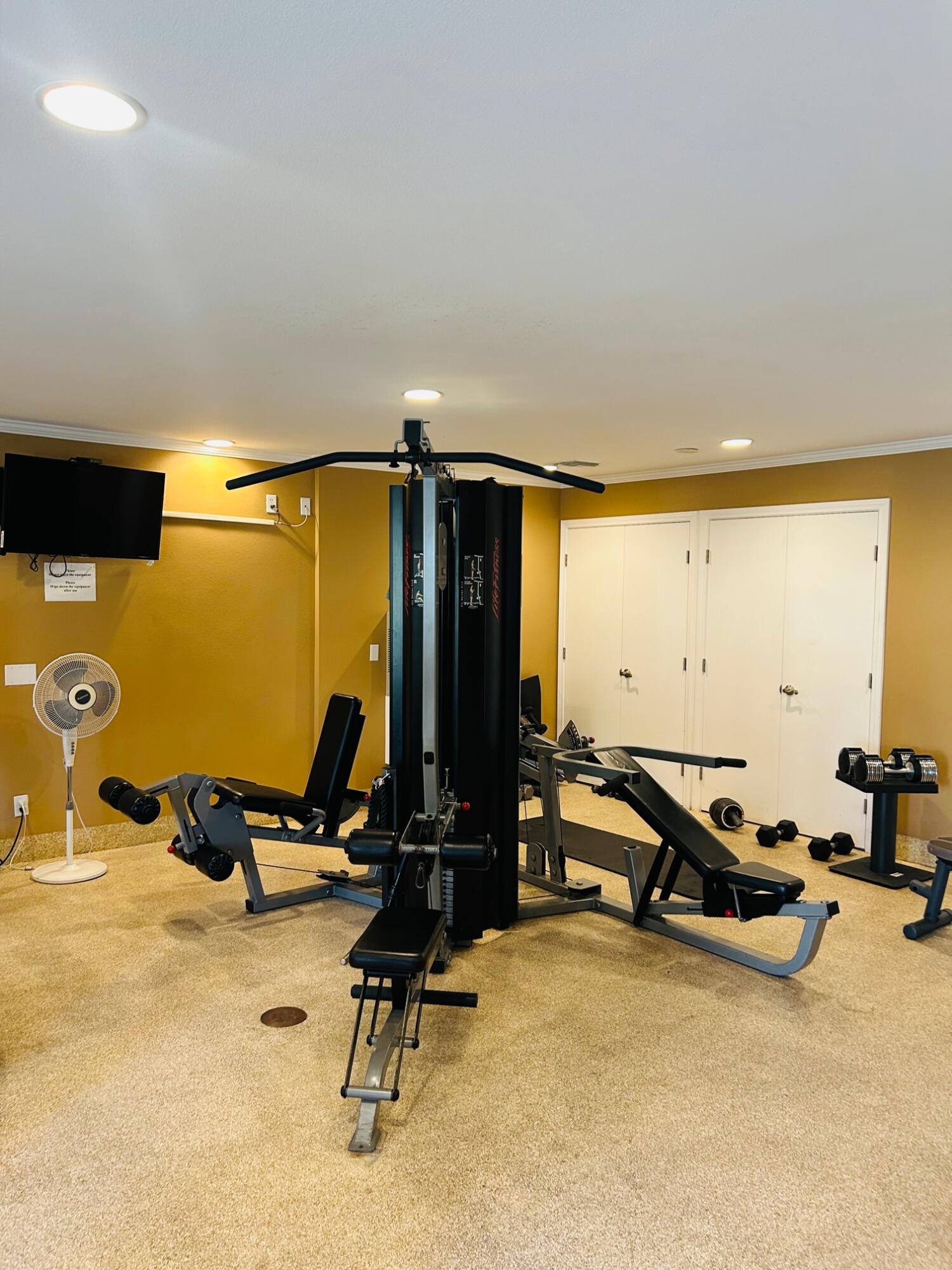 43376 Cook Street, Unit 88 Palm Desert, CA 92211 - Photo 30 of 38 fitness3