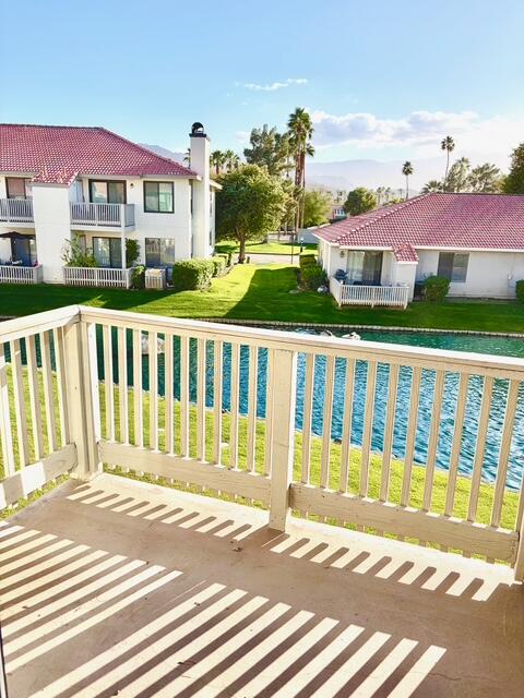 43376 Cook Street, Unit 88 Palm Desert, CA 92211 - Photo 6 of 38 balcony