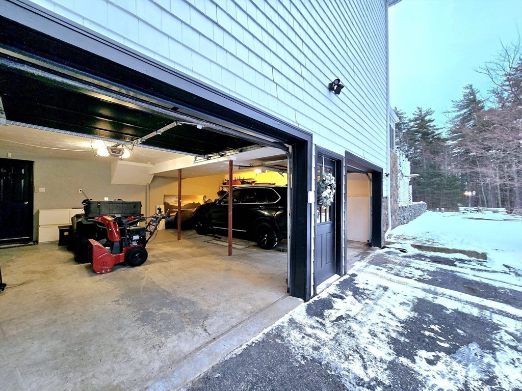 104 West Meadow Road Townsend, MA 01474 - Photo 37 of 42 a view of a bike garage