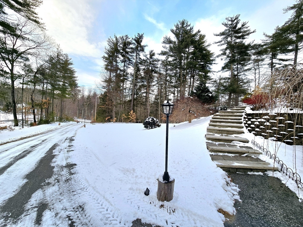 104 West Meadow Road Townsend, MA 01474 - Photo 40 of 42 a view of a park with trees