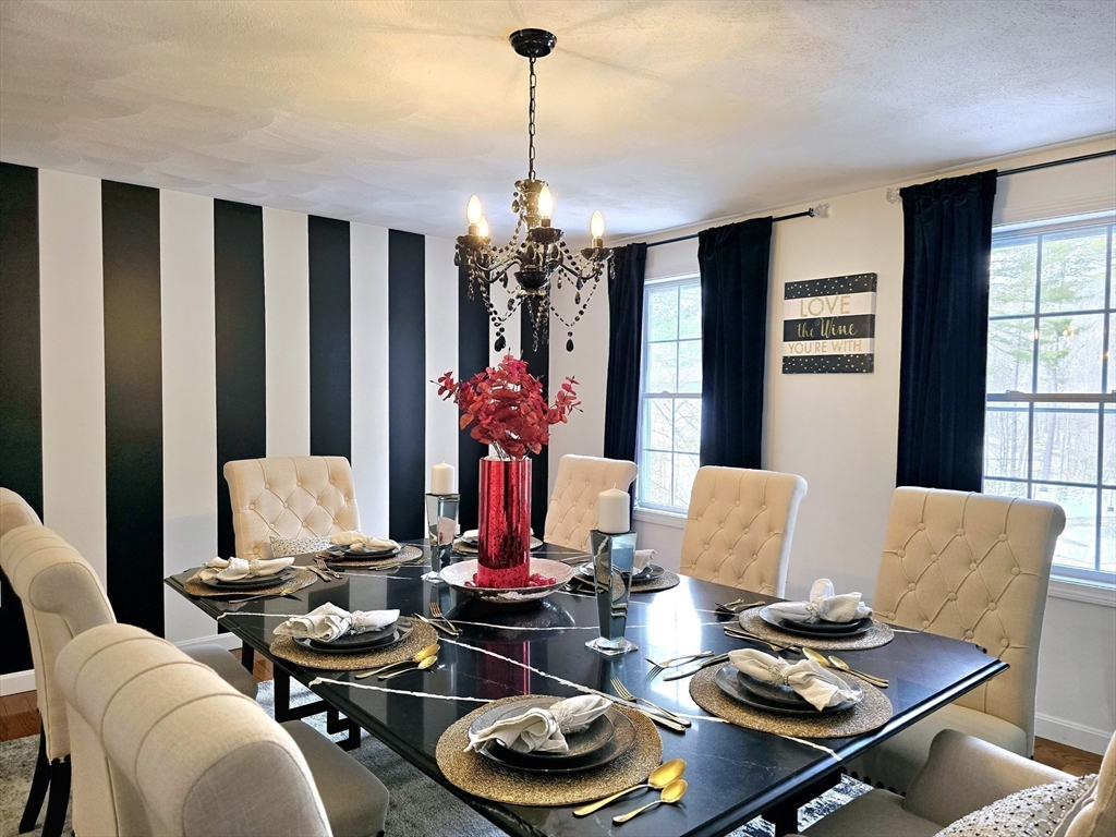 104 West Meadow Road Townsend, MA 01474 - Photo 10 of 42 a living room with furniture and window