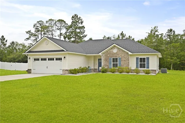 $275,000 | 172 Taylors Crk Drive, Ludowici, GA 31316