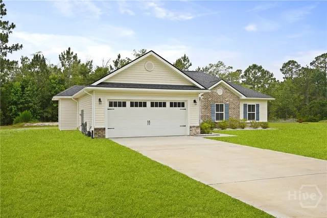 $275,000 | 172 Taylors Crk Drive, Ludowici, GA 31316