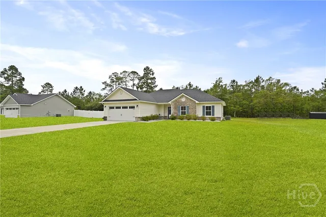 $275,000 | 172 Taylors Crk Drive, Ludowici, GA 31316