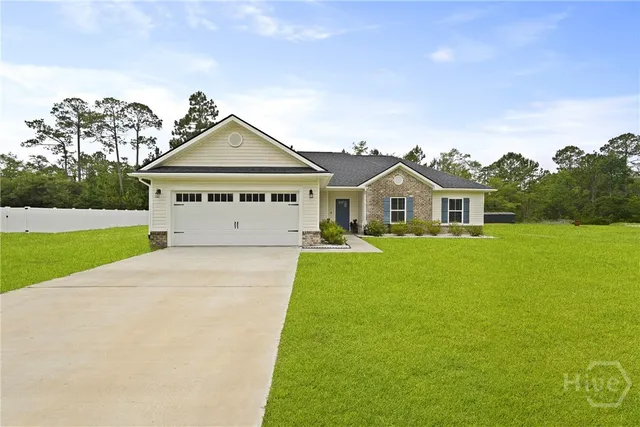 $275,000 | 172 Taylors Crk Drive, Ludowici, GA 31316