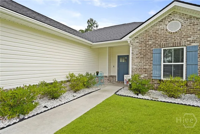 $275,000 | 172 Taylors Crk Drive, Ludowici, GA 31316