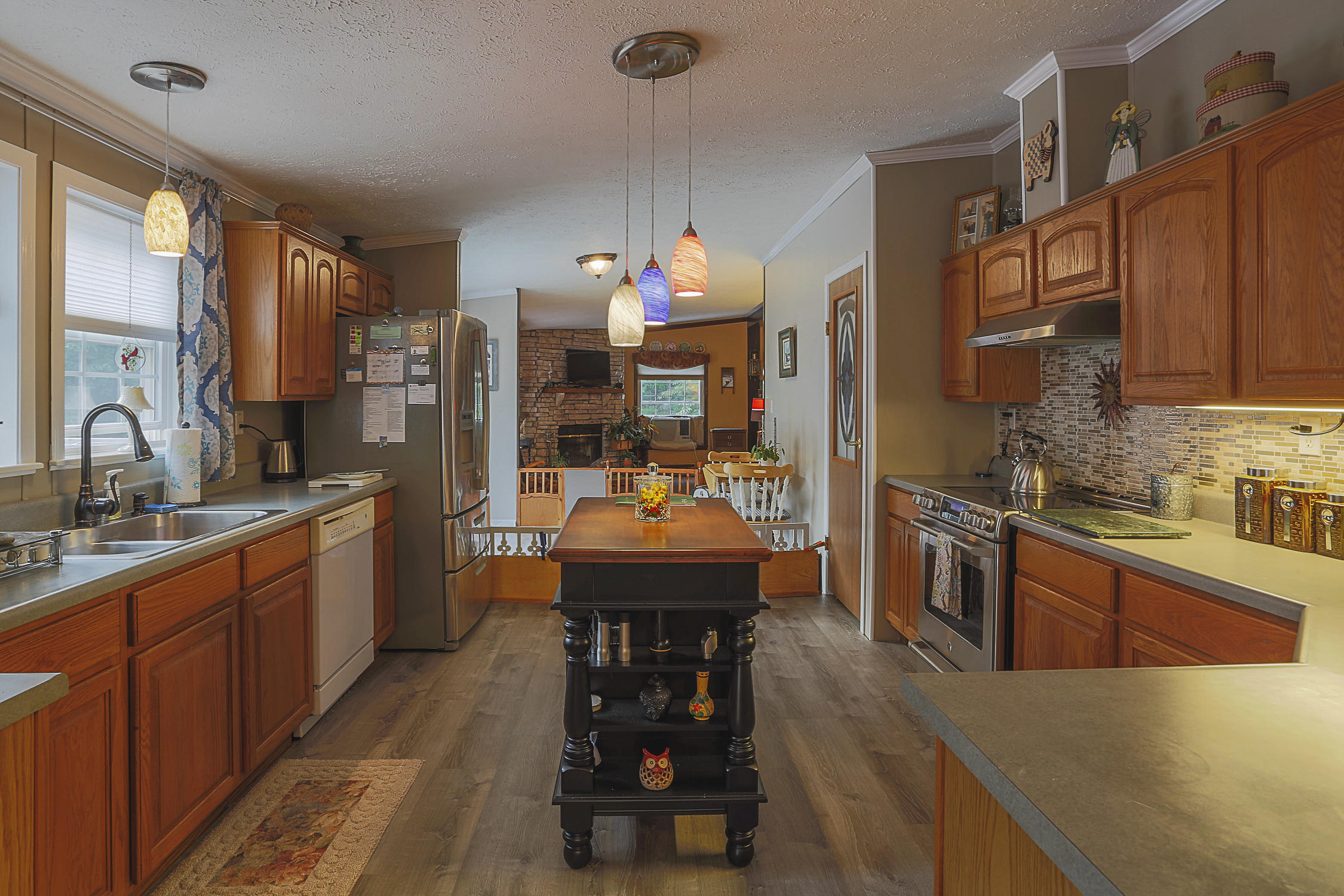 53 Cross Road Morrill, ME 04952 - Photo 6 of 29 Kitchen