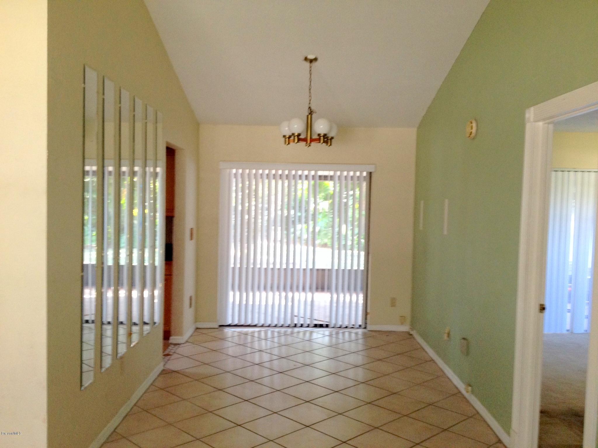4969 Bridge Road Cocoa, FL 32927 - Photo 3 of 20 Formal Dining Room