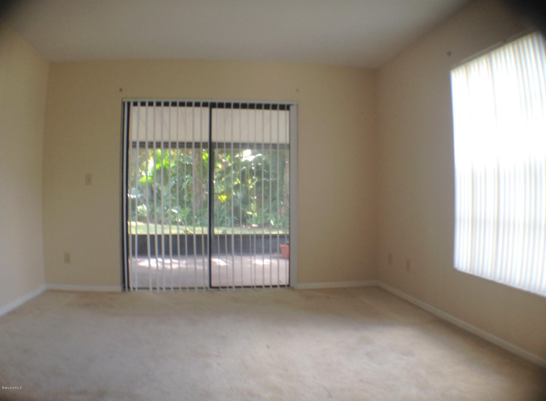 4969 Bridge Road Cocoa, FL 32927 - Photo 8 of 20 Master Bedroom to Porch