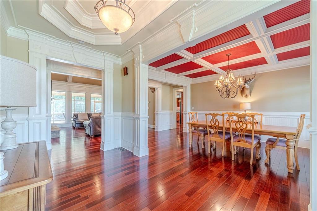 2124 Stonegate Way Monroe, GA 30656 - Photo 9 of 52