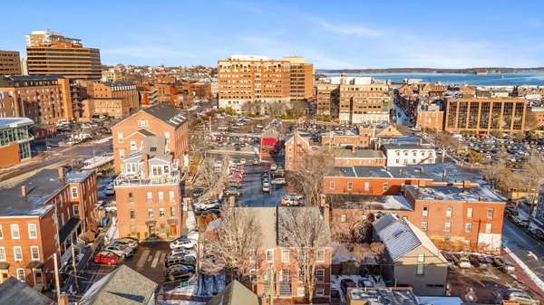 $989,000 | 11 South Street, Portland, ME 04101
