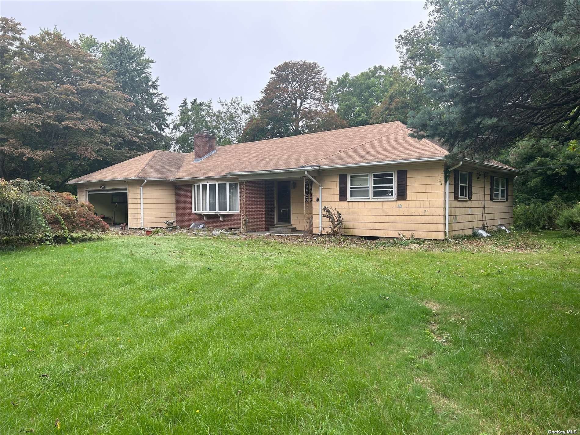 County Map Of Peconic Ny