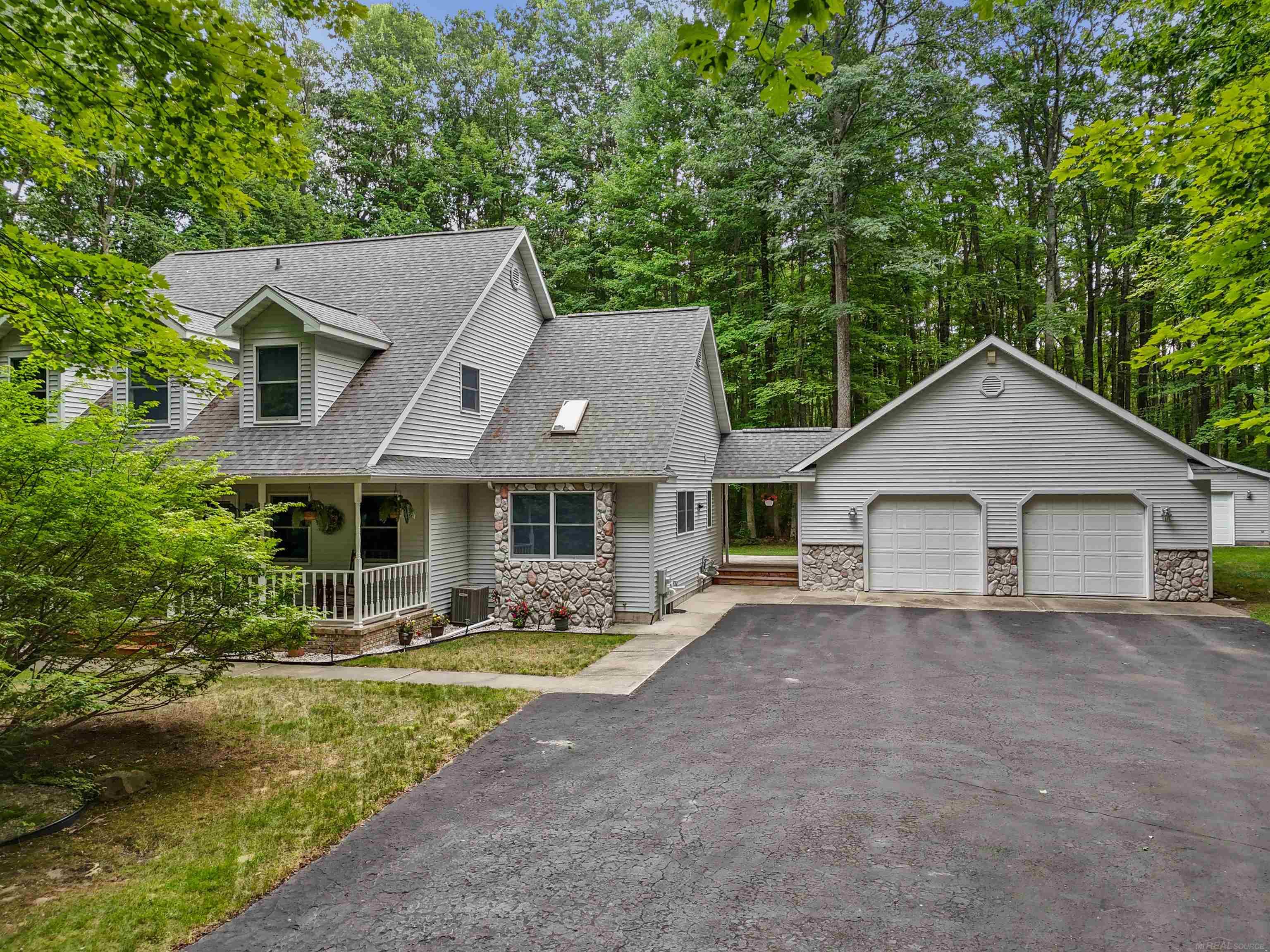 5675 Old Orchard Road Prudenville, MI 48651 - Photo 6 of 49