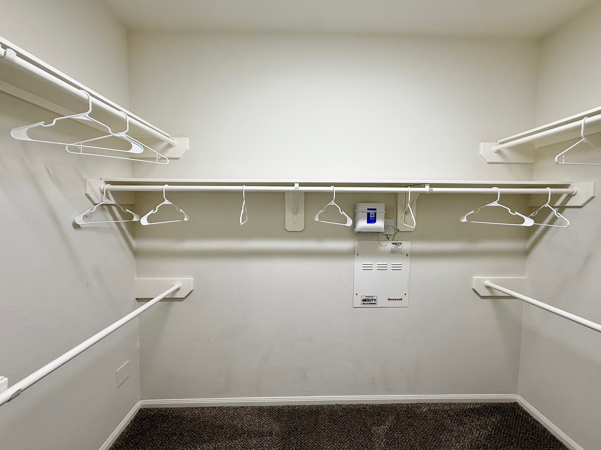 142 East Spindle Tree Circle The Woodlands, TX 77382 - Photo 8 of 37 a close view of utility room