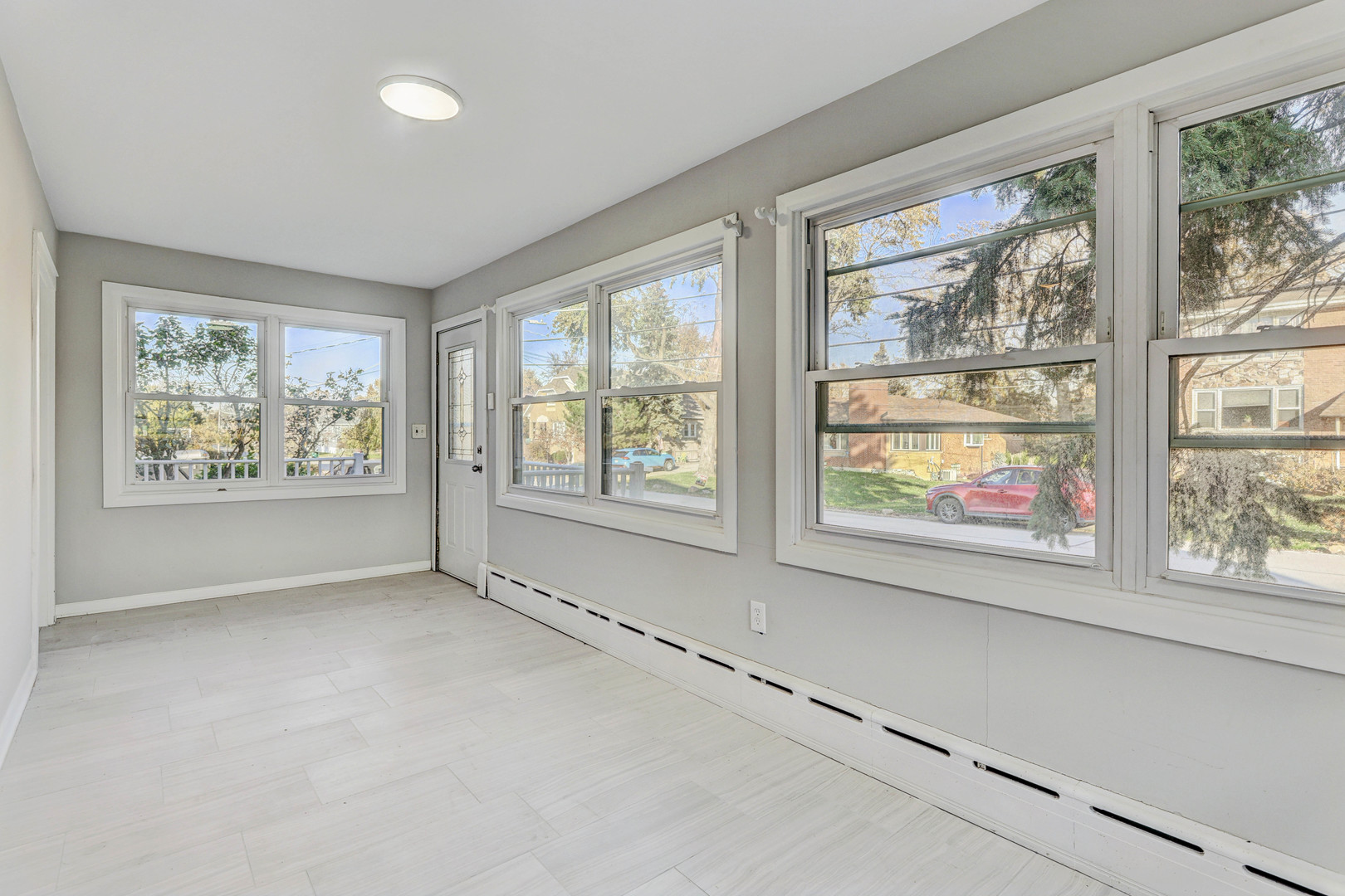 7832 Garden Lane Justice, IL 60458 - Photo 5 of 67 a view of an empty room with a window