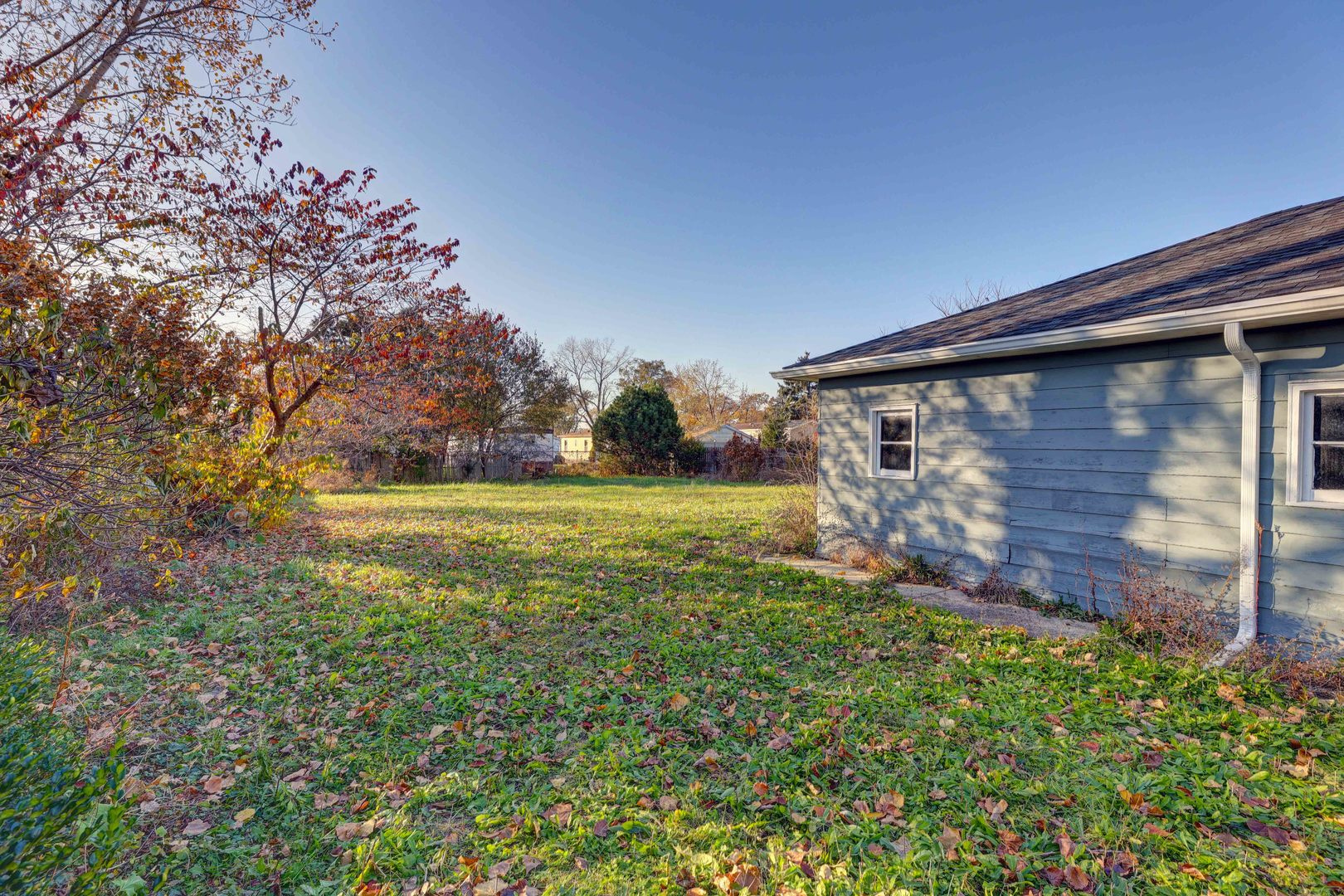 7832 Garden Lane Justice, IL 60458 - Photo 61 of 67 a view of a house with a yard
