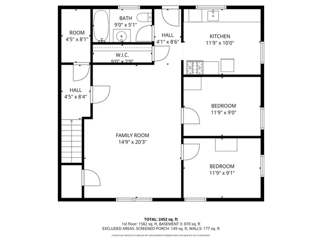 $389,900 | 7832 Garden Lane, Justice, IL 60458