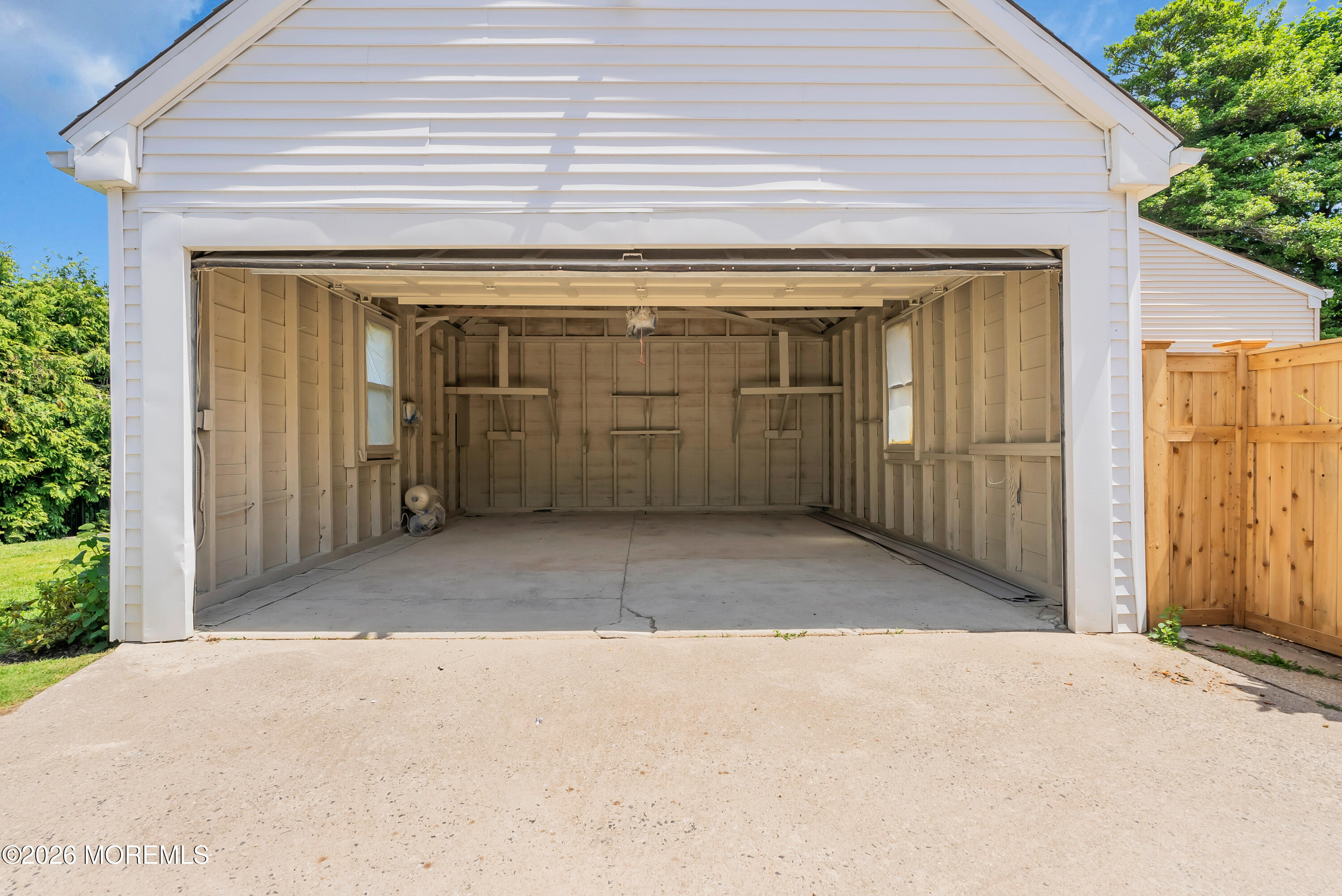 206 Monroe Avenue Spring Lake, NJ 07762 - Photo 21 of 21 2 Car Garage