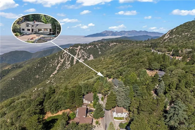 $875,000 | 26419 Apache Trail, Rimforest, CA 92378