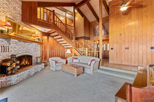 $875,000 | 26419 Apache Trail, Rimforest, CA 92378