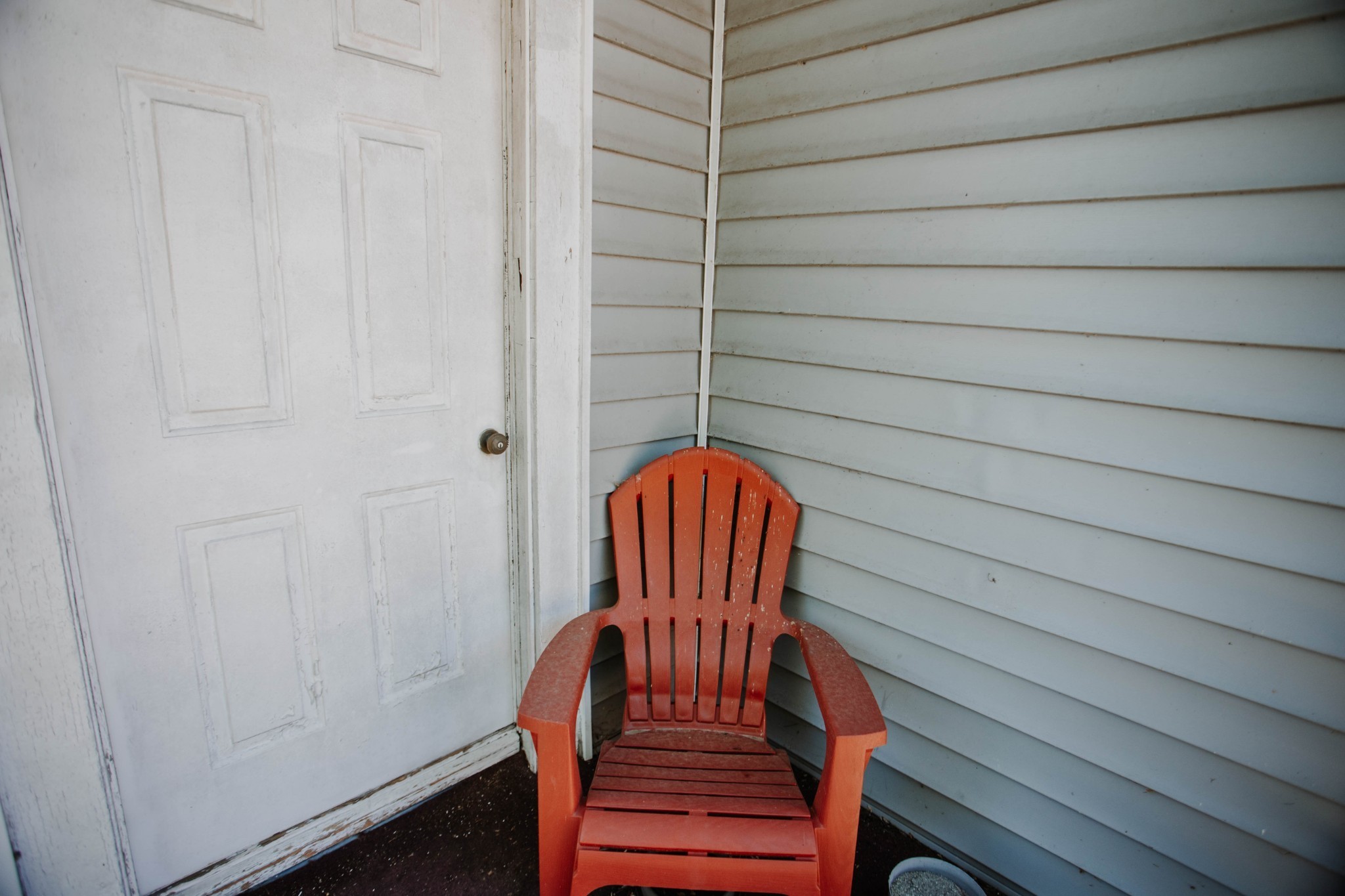 917 South High Street Columbia, TN 38401 - Photo 30 of 42 a view of a door and wooden floor