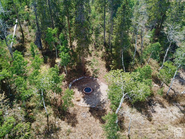 4518 Alpine Road Evanston, UT 82930 - Photo 7 of 10 Drone / aerial view