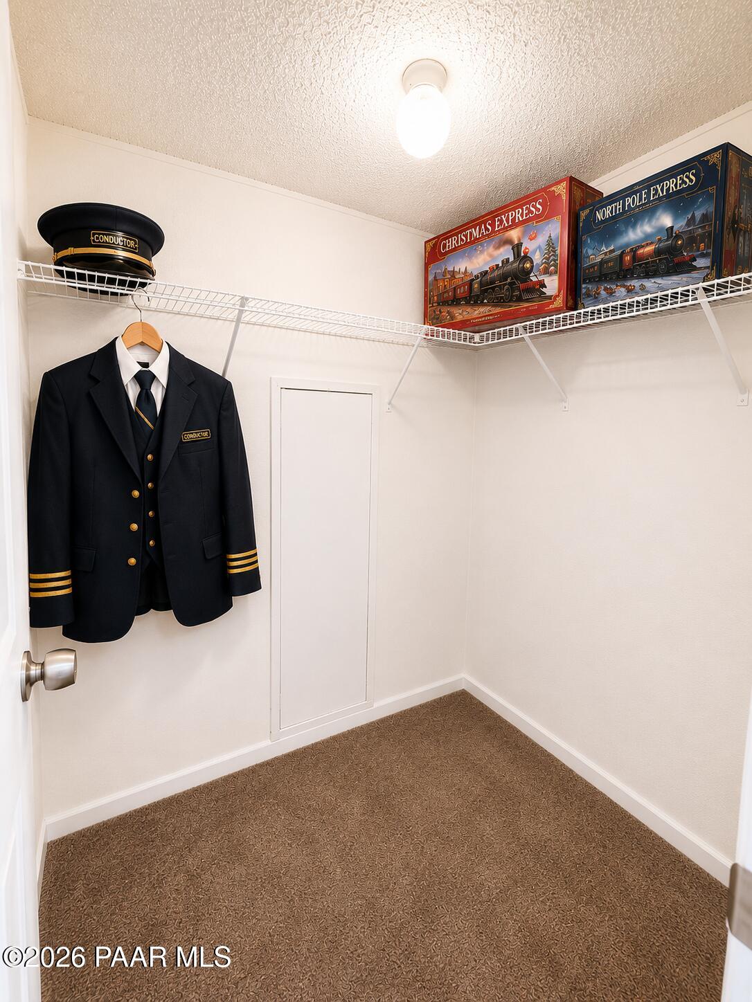 17072 East Duffers Drive Spring Valley, AZ 86333 - Photo 18 of 32 prmary closet