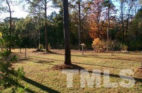 928 Dalrymple Road Cameron, NC 28326 - Photo 18 of 22 a view of a yard with trees